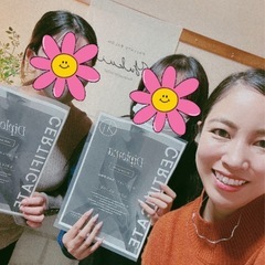 満員御礼❤️‍🔥1/18(土)耳つぼジュエリー資格取得講座👂🪄30,000円(1月限定)💖耳つぼキット付きの画像