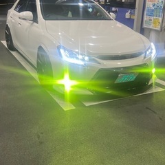 マークX130の画像