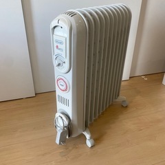デロンギ　オイルヒーター　Vento