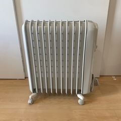 デロンギ　オイルヒーター　Ventoの画像
