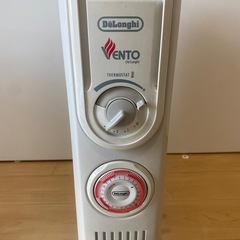 デロンギ　オイルヒーター　Ventoの画像