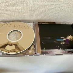テイラースウィフト フィアレス テイラーズバージョン Tylor swift fearless taylor's ver.の画像
