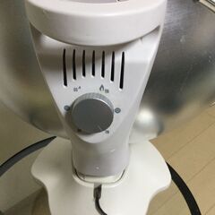 TEKNOSハロゲンヒーターの画像