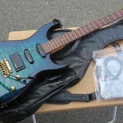 ☆ フェルナンデス Fernandes FGZ-400 エレキギ...