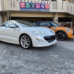 6速ミッション車！最終値下げ、自動車税込み！1.6ℓターボRCZの画像