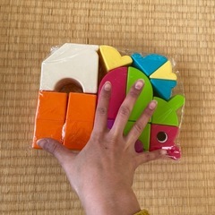 ピタゴラス　磁石　おもちゃの画像