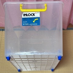 【無料】衣装ケース TENMA INLOCK（下箱のみ）