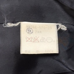 Carat カシミヤ ロングコートの画像