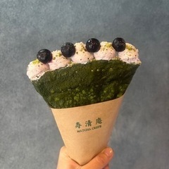 グルテンフリークレープ‼️　浅草⛩抹茶スイーツ‼️　テイクアウト店の画像