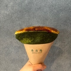 グルテンフリークレープ‼️　浅草⛩抹茶スイーツ‼️　テイクアウト店の画像