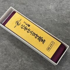 『販売』エビ印　化学仕上台付砥石　NO.A3-1の画像