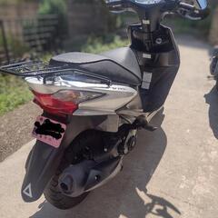 スズキ・アドレスV125S・CF4MA【引取限定】の画像