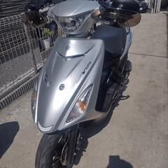 スズキ・アドレスV125S・CF4MA【引取限定】