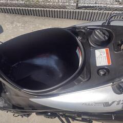 スズキ・アドレスV125S・CF4MA【引取限定】の画像