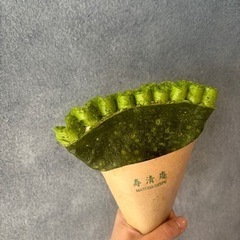 オープニングスタッフ　原宿竹下通り🍃抹茶スイーツ🍃　テイクアウト店の画像