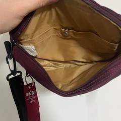 X large ショルダーバッグの画像