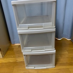 収納ボックス3個