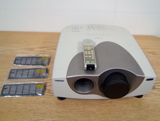 SONY ソニー 液晶プロジェクター VPL-VW12HT