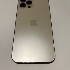 iPhone12pro max ゴールド