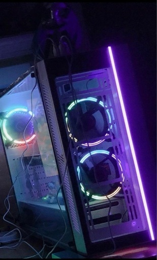 ゲーミングPC RX580miner ジャンク品