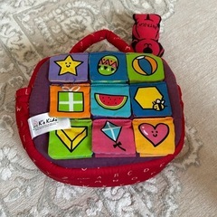 知育玩具。パズル