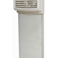 【新品】窓用換気扇 FW-20G 2個で5000円の画像