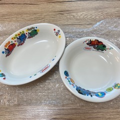 機関車トーマス　食器セット　お皿セット