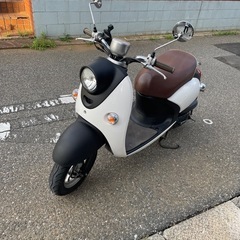 ヤマハ　ビーノ