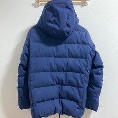 417EDIFICE ダウンジャケットの画像