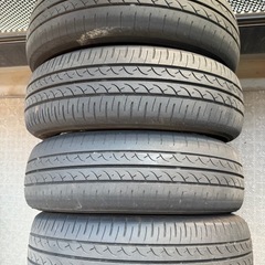 【美品】中古タイヤホイール4本
セットの画像