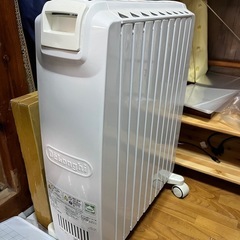デロンギ　オイルヒーターの画像