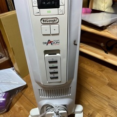 デロンギ　オイルヒーターの画像