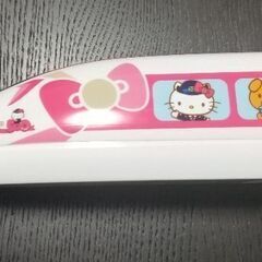 ハローキティ新幹線お弁当箱