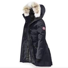 カナダグース ロスクレアパーカー 美品 L