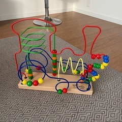 知育玩具ボーネルンド ジョイトーイ (JoyToy) ルーピング...