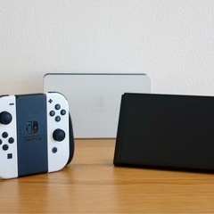 Nintendo Switch 有機ELモデル(ホワイト)