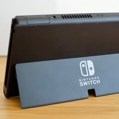 Nintendo Switch 有機ELモデル(ホワイト)の画像