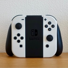 Nintendo Switch 有機ELモデル(ホワイト)の画像