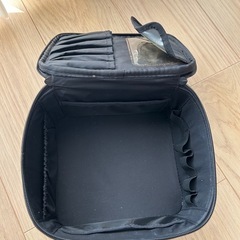 無印良品 メイクボックスコスメボックスの画像