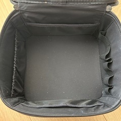 無印良品 メイクボックスコスメボックスの画像