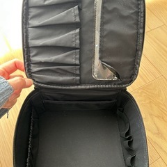 無印良品 メイクボックスコスメボックスの画像