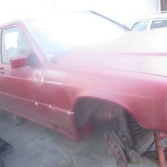 MB-190E-20リサイクル―部品取り車-エンジン-ミツションーデフ装備解体車