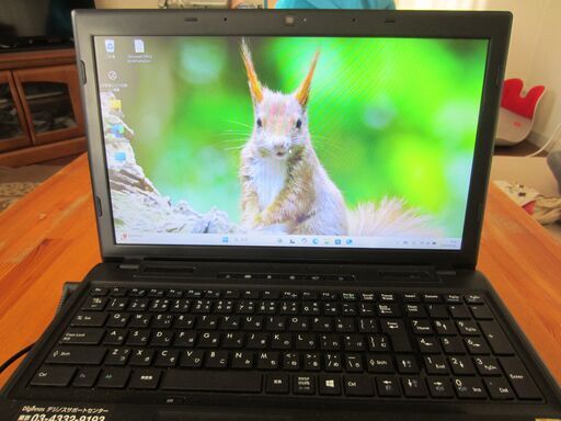 Diginnos15.6型ノートPC　Note Critea VH-AEを売ります。