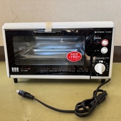 【伊那市引き取り限定】オーブントースターの画像