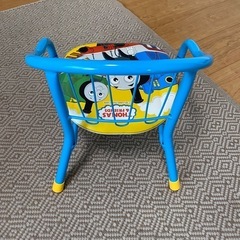 トーマス 子供用 いすの画像