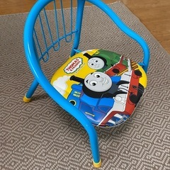 トーマス 子供用 いすの画像