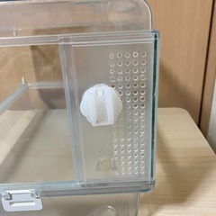 小動物用　ゲージ　訳ありの画像