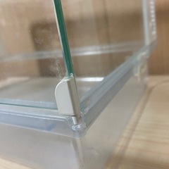 小動物用　ゲージ　訳ありの画像