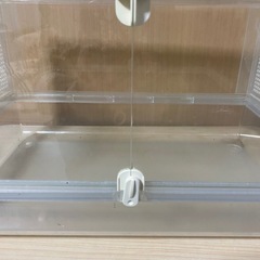 小動物用　ゲージ　訳ありの画像