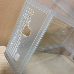 小動物用　ゲージ　訳ありの画像